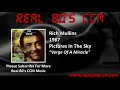 Rich Mullins - Verge Of A Miracle