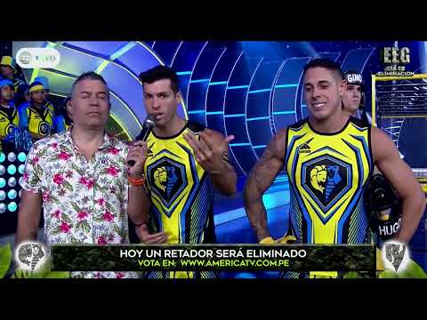 EEG La Lucha por el Honor - 08/04/2019 - 1/5