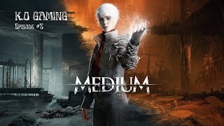 The Medium #8 - La maison rouge | LET'S PLAY FR découverte