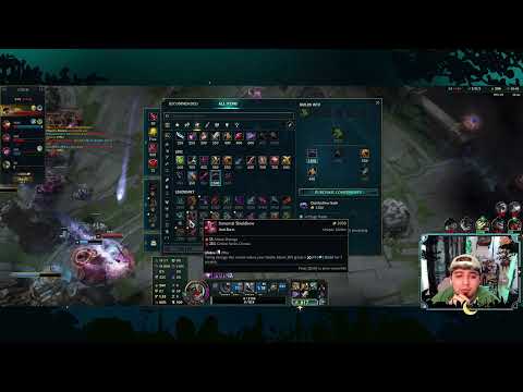 Ranked League of Legends - Samira/Nilah