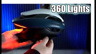 Lumos Ultra Helmet | Smart Lighting System Review