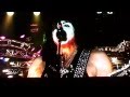 Kiss - Love Gun, live at Friends Arena Stockholm ...