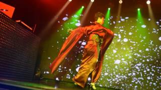 Dancer AKKEY『KUJIRA ENTERTAINMENT』ダンサーアッキーによる個人ショー『舞風』
