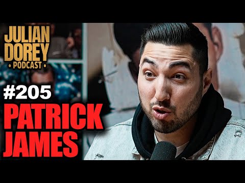 The Great Pyramid's TRUE Purpose, WW2 Secret Antarctica Base, & Soviet UFOs | Patrick James • 205