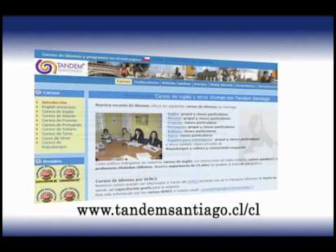 Tandem Santiago - Escuela de Idiomas