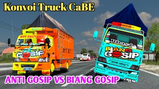 Download lagu BIANG GOSIP KONVOI BARENG SAM P-TROK ANTI GOSIP DI LAJUR KANAN mp3