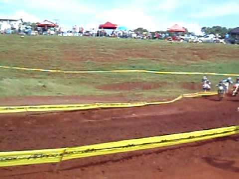 pacoote na largada Copa Pro Tork