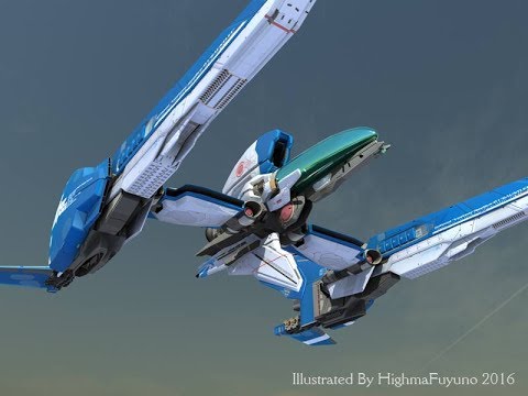 Thunder Force V - Steel Of Destiny [Metal Version]