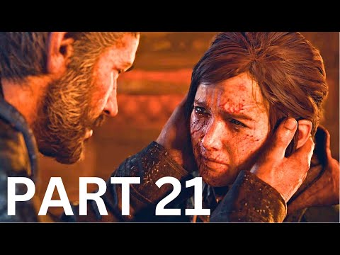 THE LAST OF US PART 1 PS5 Walkthrough Gameplay part 21 (FULL GAME)
