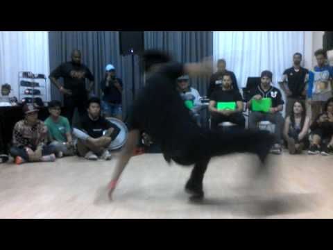 Bebe - Winner of Battle Orlando 2 - 2V2 Breaking Battle