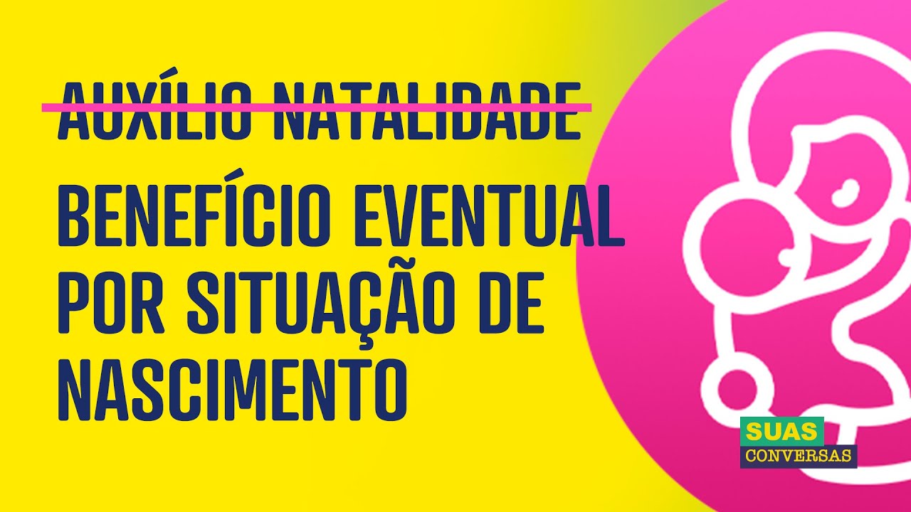 BE POR SITUAÇÃO DE NASCIMENTO