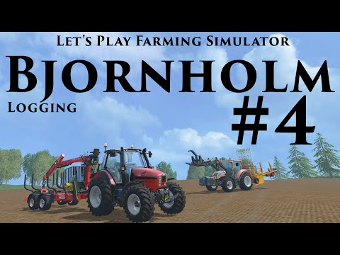 Farming Simulator 2015 Mini Series E4 always put your diff locks on