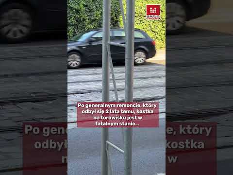 Ulica Pomorska do ponownego remontu?