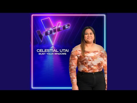 Bust Your Windows (The Voice Australia 2022 Performance / Live)