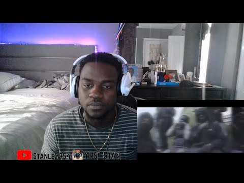 AMERICAN REACTS TO #Moscow17 Screwloose x Rhyno x Mayski x Knockoutned - Smoke & Dingers UK DRILL