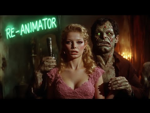 Re-Animator - 1950's Super Panavision 70