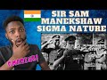 Sam Manekshaw  Sigma nature | Top Sigma Rules | REACTION!