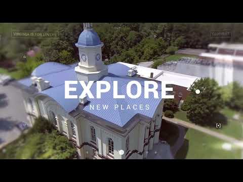 Share What You Love – Weaving Together Danville’s History