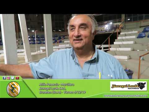 06-12-19 - Atilio Panaccio - Martillero - Jauregui Lorda S.R.L.- Brandsen