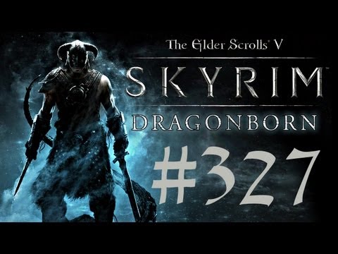 TES V: SKYRIM | #327 | DRAGONBORN | Feuriger Kampfstil