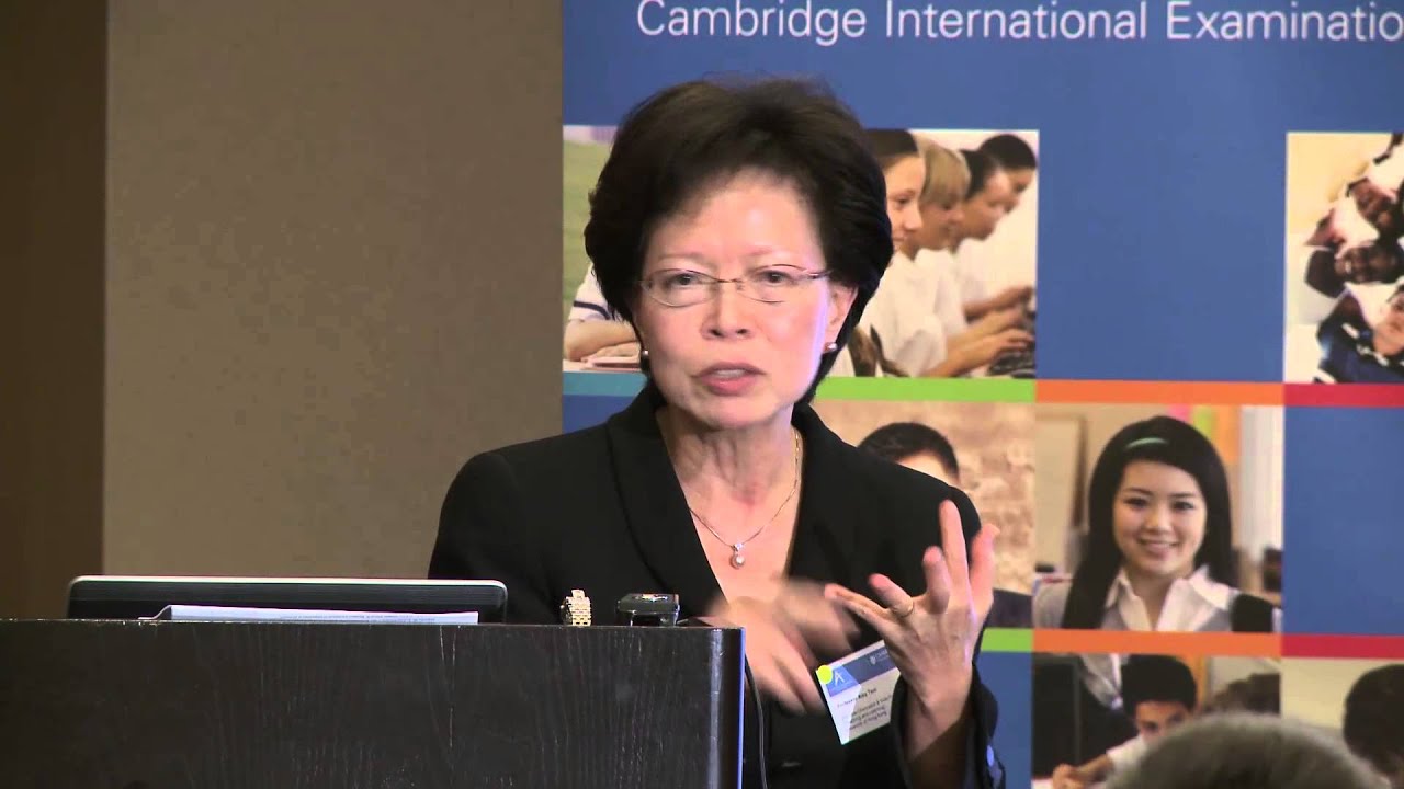 Professor Amy Tsui