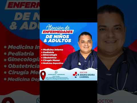 Dr. Mario Mora Carriel #quevedo #losrios #ecuador #guayaquil #quito #cuenca #ambato #loja #hospital