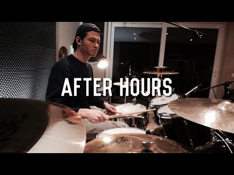 The Weeknd - After Hours - Drum Cover