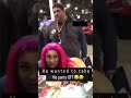 Pinky Twerks On A Fan During Meet And Greet
