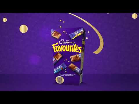 Cadbury Favourites (MY)