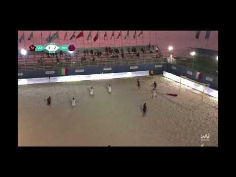 2023.串山早希ビーチサッカー女子世界4位