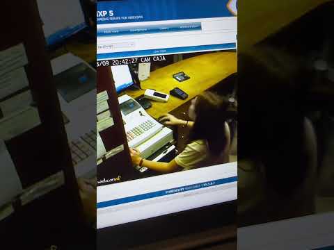 how hackers can look through webcams #tech #techcareer #technology #cybersecurity #infosec #hacker