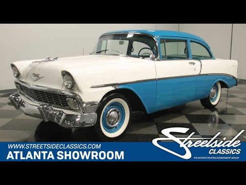 1956 Chevrolet 210 (CC-1539187) for sale in Lithia Springs, Georgia