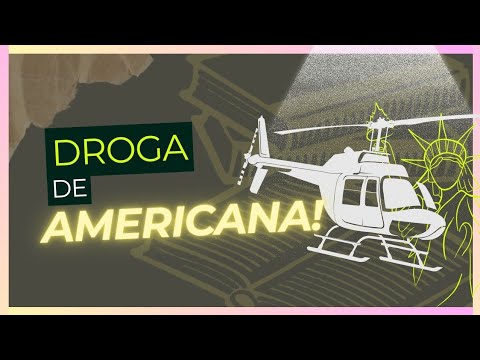 Droga de Americana (Pedro Bandeira) | Os Karas #5 | Vandeir Freire