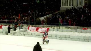 preview picture of video '2014 FIM Ice Speedway World Championship - Krasnosgorsk - (RUS)'