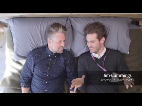Sundance 2016: Pillow Talk with Jim Cummings | Adobe