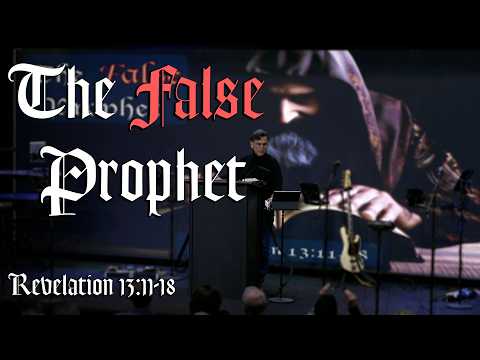 Bible Prophecy Update | The False Prophet | Revelation 13:11-18 | 02-17-2026 | Pastor Joe