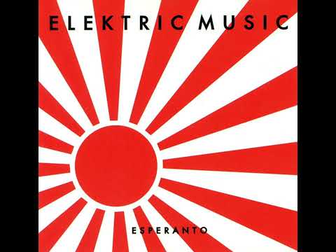 Elektric Music - Esperanto (Full Album) (1993)