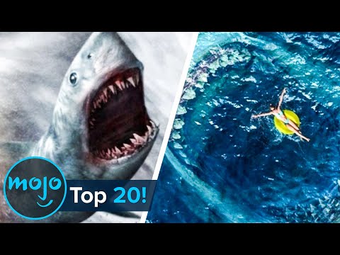 Top 20 Shark Movies