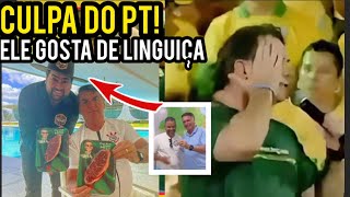 DEU RUIM PRA FLÁVIO RACHADINHA E PARA DONO DA PICANHA DO BOLSONARO.