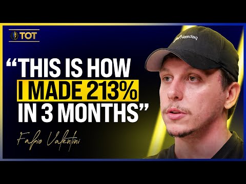 World's #1 Scalper: I Placed 600 Trades In 3 Months Using This One Setup!