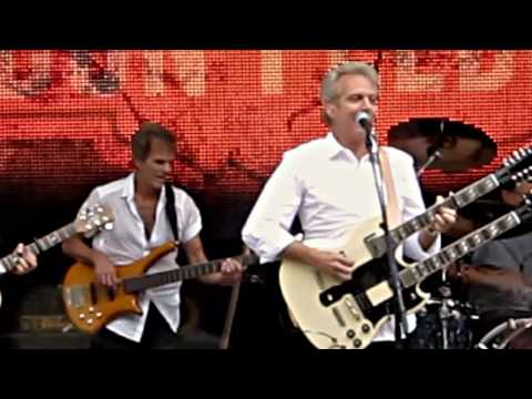 Don Felder performs " Hotel California" June 30, 2013 at Indian Ranch Webster, MA