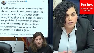 'Did You Not Tweet That': Nancy Mace Confronts Activist With Her Own Controversial Tweets