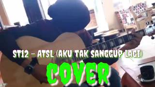 akufuzziblog: Chord Gitar St12 Aku Tak Sanggup Lagi