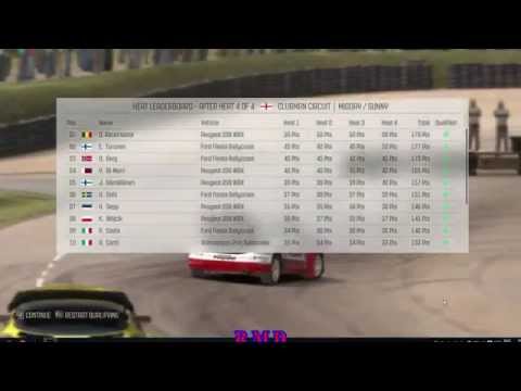 DIRT RALLY 2015 - Walkthrough Part 34