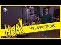 HEA! Kersthuis in Heerenveen