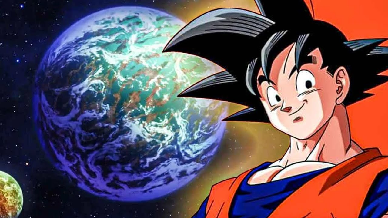 A influência de Dragon Ball no mundo