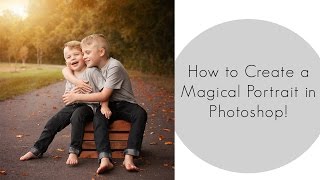 How To | Creative Photo Editing in Photoshop CC