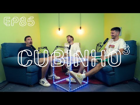 CUBINHO #85 - ICKS