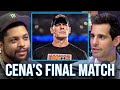 O Shea Jackson Jr On Who John Cena S Last Match Will Be