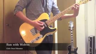 Download lagu Girls Dead MonsterのRun with wolvesをギターで弾いた mp3